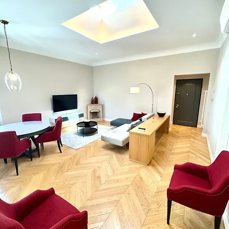 Apartman Casa R *